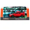 Tarmac Works 1/64 Honda Integra TYPE R DC5 Custom Red - ROAD64 T64R-TL022-RE