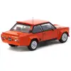Tarmac Works 1/64 FIAT 131 ABARTH Rally Stradale Red - ROAD64 T64R-094-RE