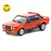 Tarmac Works 1/64 FIAT 131 ABARTH Rally Stradale Red - ROAD64 T64R-094-RE