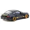 Tarmac Works 1/64 RWB 997 Black - HOBBY64 T64-TL057-BK