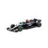 Tarmac Works 1/64 Mercedes-AMG F1 W12 E Performance New York Demo Run 2024 Lewis Hamilton - Tarmac Works X iXO Models GLOBAL64 T64G-F037-NY