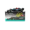 Tarmac Works 1/64 Mercedes-AMG F1 W12 E Performance New York Demo Run 2024 Lewis Hamilton - Tarmac Works X iXO Models GLOBAL64 T64G-F037-NY