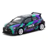 Tarmac Works 1/64 HKS Toyota GR Corolla T64G-066-HKS