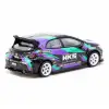 Tarmac Works 1/64 HKS Toyota GR Corolla T64G-066-HKS