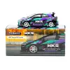 Tarmac Works 1/64 HKS Toyota GR Corolla T64G-066-HKS