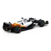 Tarmac Works 1/64 McLaren MCL60 Monaco Grand Prix 2023 T64G-F070-OP1