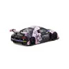 Tarmac Works 1/64 Audi R8 LMS GT3 evo II Macau GT Cup - FIA GT World Cup 2024 #10 with Tarmac Cards Combo Set - HOBBY64 T64-043-24MGP10
