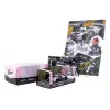 Tarmac Works 1/64 Audi R8 LMS GT3 evo II Macau GT Cup - FIA GT World Cup 2024 #10 with Tarmac Cards Combo Set - HOBBY64 T64-043-24MGP10