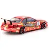Tarmac Works 1/64 VERTEX Ridge TE3006 Soarer Chrome Red - Tokyo Auto Salon 2026 Special Edition - GLOBAL64 T64G-080-TE3006