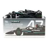 Tarmac Works 1/64 Mercedes-AMG F1 W14 E Performance Spanish Grand Prix Tyre Testing 2023 Mick Schumacher T64G-F064-MS1