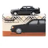 Tarmac Works 1/64 Mercedes-Benz 190 E 2.3-16 Blue-Black metallic - GLOBAL64 T64G-047-BK