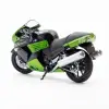 New-ray 1:12 Kawasaki ZX14 2011 Diecast Model Motosiklet - 57433B