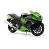New-ray 1:12 Kawasaki ZX14 2011 Diecast Model Motosiklet - 57433B