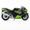 New-ray 1:12 Kawasaki ZX14 2011 Diecast Model Motosiklet - 57433B