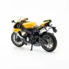 New-Ray 1:12 Yamaha YZF-R1 Diecast Model Motosiklet Sarı - 57803A