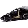 Jada 1:24 Knight Rider K.I.T.T. 1982 Pontiac Firebird Diecast Model Araba - 30086