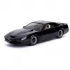 Jada 1:24 Knight Rider K.I.T.T. 1982 Pontiac Firebird Diecast Model Araba - 30086