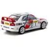 Tarmac Works 1/64 Mitsubishi Lancer Evolution IV Rallye Monte-Carlo 1997 T64G-076-97MCR01