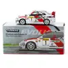 Tarmac Works 1/64 Mitsubishi Lancer Evolution IV Rallye Monte-Carlo 1997 T64G-076-97MCR01