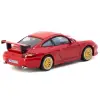 Tarmac Works 1/64 Porsche 911 GT3 type 996 Red T64G-069-RE