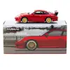 Tarmac Works 1/64 Porsche 911 GT3 type 996 Red T64G-069-RE