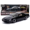 Jada 1:24 Knight Rider K.I.T.T. 1982 Pontiac Firebird Diecast Model Araba - 30086