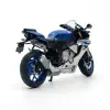 New-Ray 1:12 Yamaha YZF-R1 Diecast Model Motosiklet Lacivert - 57803A