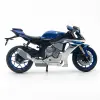New-Ray 1:12 Yamaha YZF-R1 Diecast Model Motosiklet Lacivert - 57803A