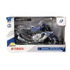 New-Ray 1:12 Yamaha YZF-R1 Diecast Model Motosiklet Lacivert - 57803A