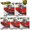 Hot Wheels Premium Vintage Racing Beşli Araba Seti FPY86 - 979T