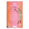 Barbie Astronot 60. Yıl Dönümü Nostaljik Bebek JBJ48
