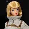 Barbie Astronot 60. Yıl Dönümü Nostaljik Bebek JBJ48