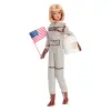 Barbie Astronot 60. Yıl Dönümü Nostaljik Bebek JBJ48