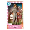 Barbie Astronot 60. Yıl Dönümü Nostaljik Bebek JBJ48