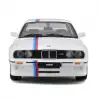 Bburago 1:24 1988 BMW 3 Series M3 - Beyaz