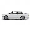 Bburago 1:24 1988 BMW 3 Series M3 - Beyaz