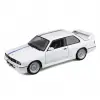 Bburago 1:24 1988 BMW 3 Series M3 - Beyaz