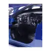 Bburago 1:24 Alfa Romeo Giulia Lacivert