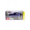 Bburago 1:24 Alfa Romeo Giulia Lacivert