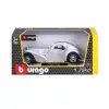 Bburago 1:24 Bugatti Atlantic Grey