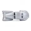 Bburago 1:24 Bugatti Atlantic Grey