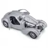 Bburago 1:24 Bugatti Atlantic Grey