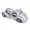 Bburago 1:24 Bugatti Atlantic Grey