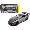 Bburago 1:24 Dodge Viper SRT 10 ACR