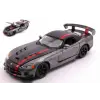 Bburago 1:24 Dodge Viper SRT 10 ACR