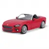 Bburago 1:24 Fiat 124 Spider