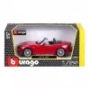 Bburago 1:24 Fiat 124 Spider