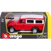 Bburago 1:24 Land Rover Series II