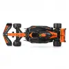 Bburago 1:24 Mc Laren MCL38 Miami Grand Prix 2024 Lando Norris Sürücülü - 28040