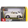 Bburago 1:24 Porsche 356B Coupe - Bej (1961)